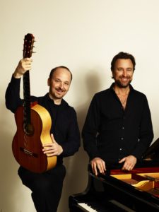 Johannes Toni Kreusch & Cornelius Claudio Kreusch