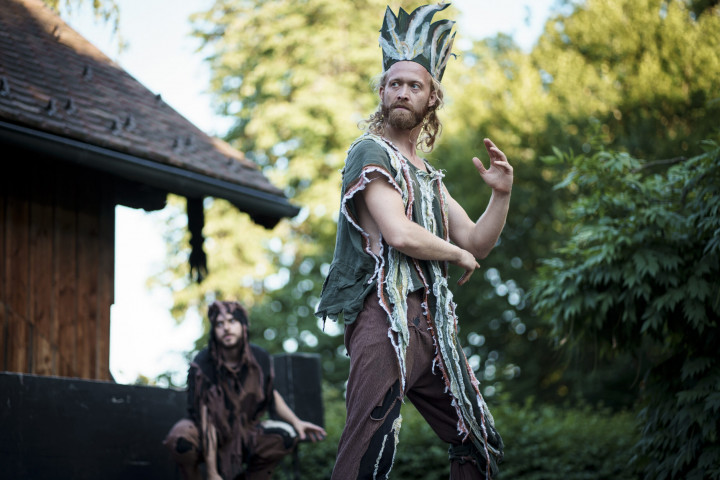 A Midsummer Night‘s Dream – Ein Sommernachtstraum | Stadttheater Landsberg
