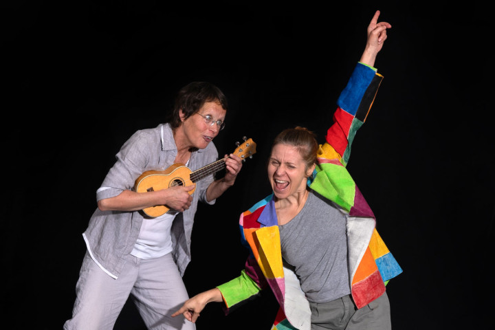 Elmar, der bunte Elefant Elmar, der bunte Elefant - Anne Wiemann und Sandra Pagany 1 Ausschnitt quer